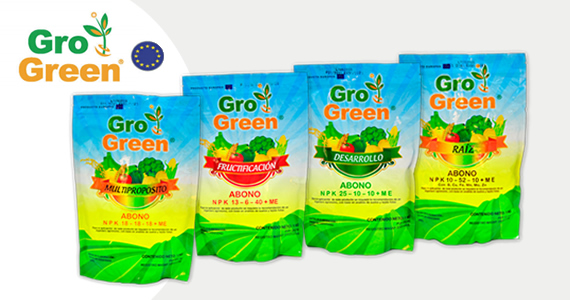 GRO GREEN Fermintesa