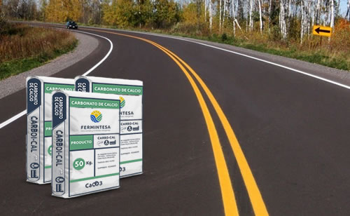 Hidroxido de Calcio Industrial  Fermintesa