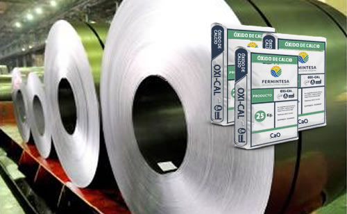 OXIDO DE CALCIO INDUSTRIAL Fermintesa